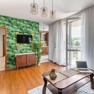 Apartament We Wrzeszczu, Parking Gdańsk