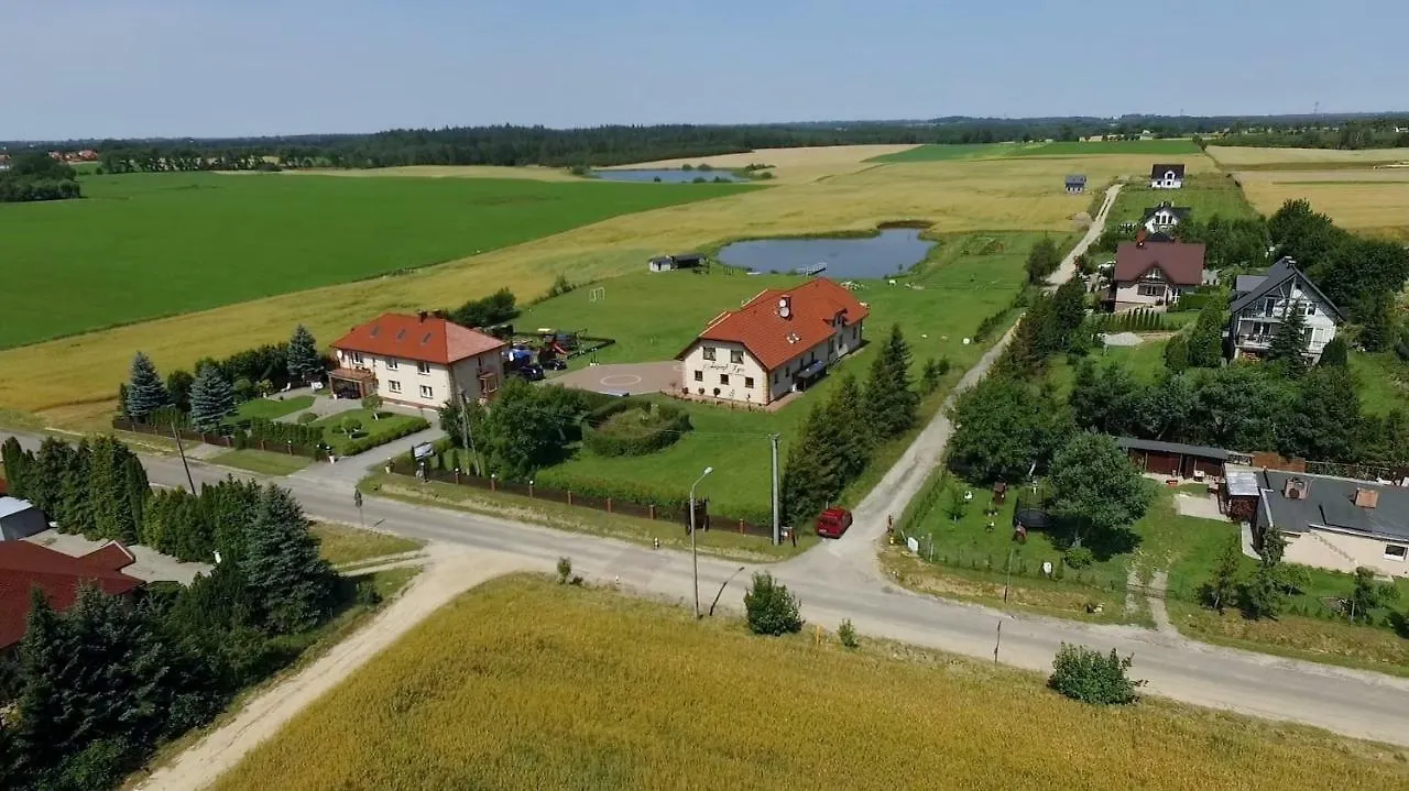 Agro&Domki Nad Stawem Żukowo